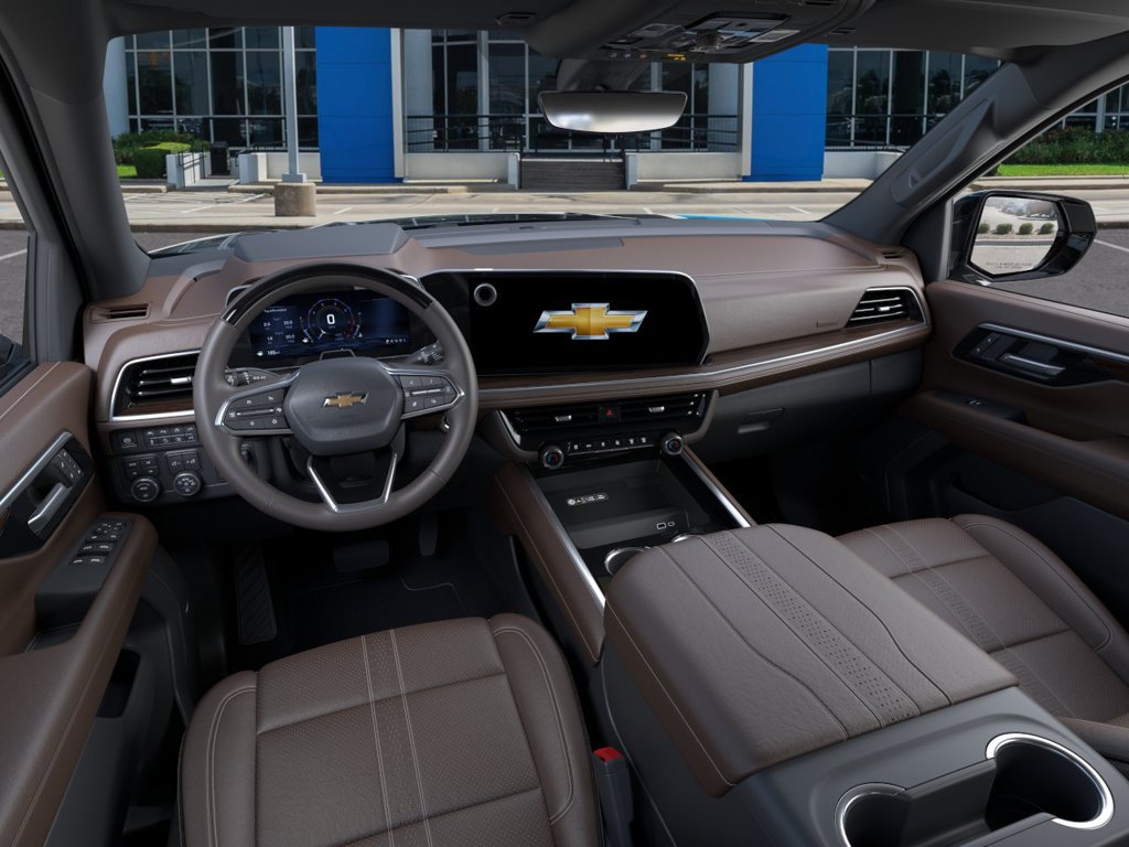 New 2026 Chevrolet Tahoe High Country AWD/4WD image 15
