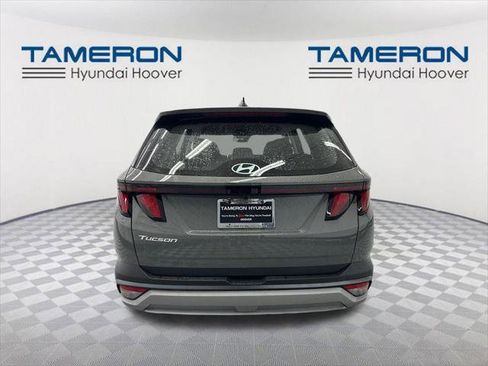 New 2026 Hyundai Tucson SE FWD image 4