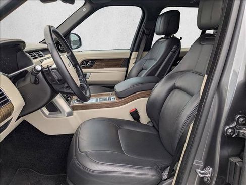 Used 2019 Land Rover Range Rover HSE AWD/4WD image 13