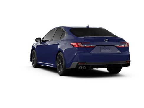 New 2026 Toyota Camry SE FWD image 48