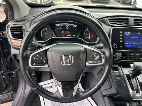 Used 2017 Honda CR-V EX-L image 16