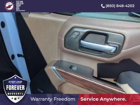 Used 2019 GMC Sierra 1500 SLT w/ SLT Premium Plus Package RWD image 33