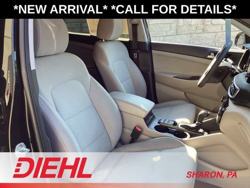 Used 2020 Hyundai Tucson SEL FWD image 30
