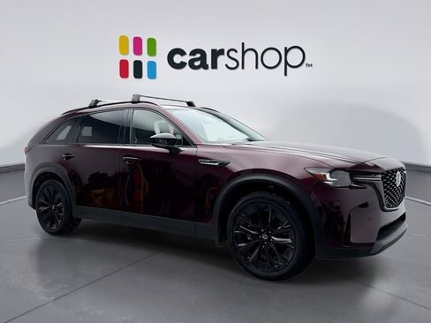 Used 2025 MAZDA CX-90 3.3 Turbo w/ Premium Sport Pkg image 7