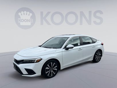 Used 2024 Honda Civic EX-L