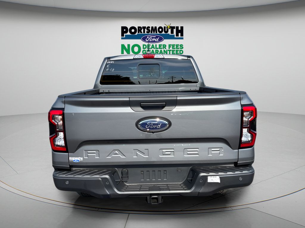 New 2026 Ford Ranger XLT w/ Equipment Group 301A High AWD/4WD image 12