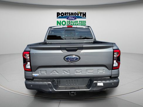New 2026 Ford Ranger XLT w/ Equipment Group 301A High AWD/4WD image 12