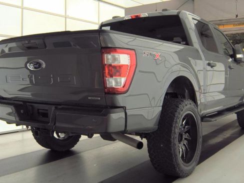 Used 2021 Ford F150 XL w/ STX Appearance Package RWD image 2