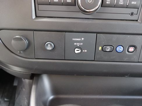 New 2025 Chevrolet Express 2500 w/ Driver Convenience Package image 13