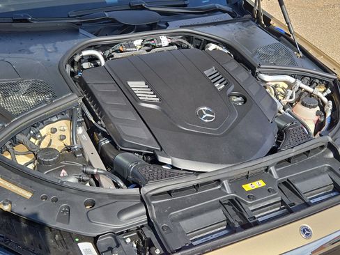 New 2026 Mercedes-Benz S 580 4MATIC Sedan image 10