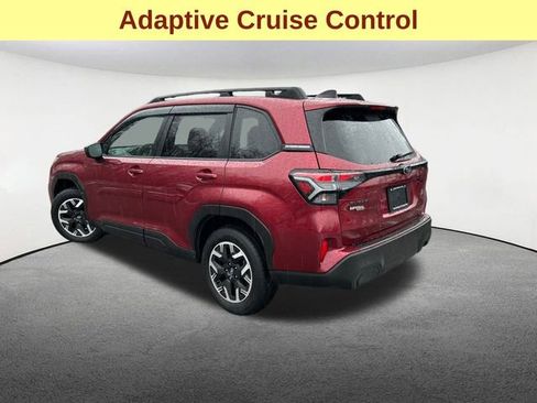 Certified 2025 Subaru Forester Premium image 11