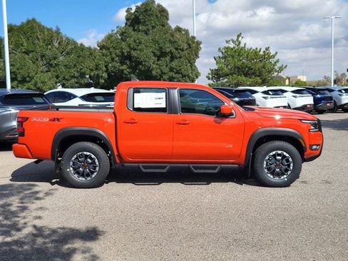 New 2026 Nissan Frontier PRO-4X w/ Pro Premium Package AWD/4WD image 2