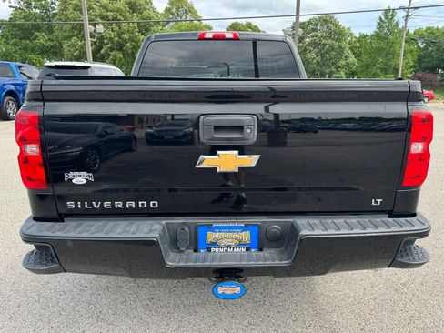Used 2016 Chevrolet Silverado 1500 LTZ Z71 w/ LTZ Plus Package AWD/4WD image 4