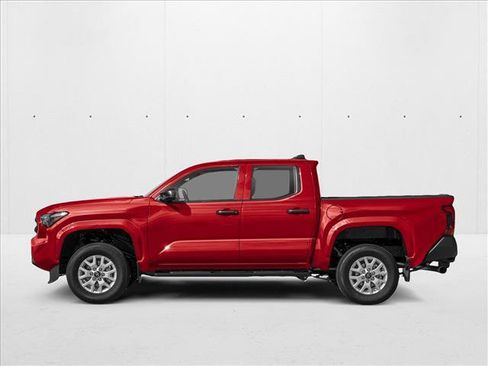 New 2026 Toyota Tacoma SR image 3