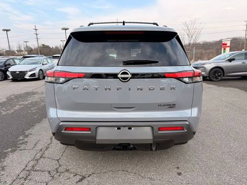 New 2026 Nissan Pathfinder Platinum w/ Cargo Package image 6