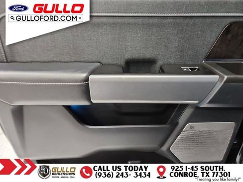 Used 2022 Ford F150 Lariat w/ Equipment Group 502A High image 17