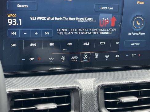 New 2025 Ford Mustang Coupe image 20