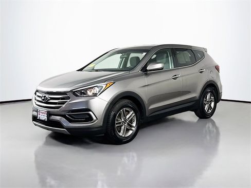 Used 2017 Hyundai Santa Fe Sport w/ Cargo Package image 2
