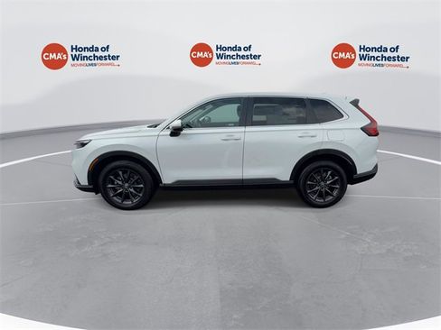 Certified 2026 Honda CR-V EX-L image 6