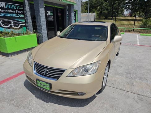 Used 2007 Lexus ES 350 w/ Premium Pkg FWD image 3