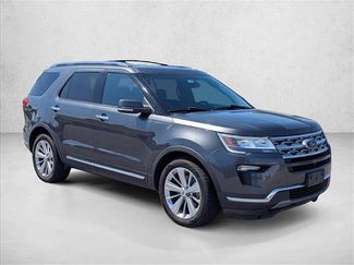 Used 2019 Ford Explorer Limited w/ Class III Trailer Tow Package FWD video 2
