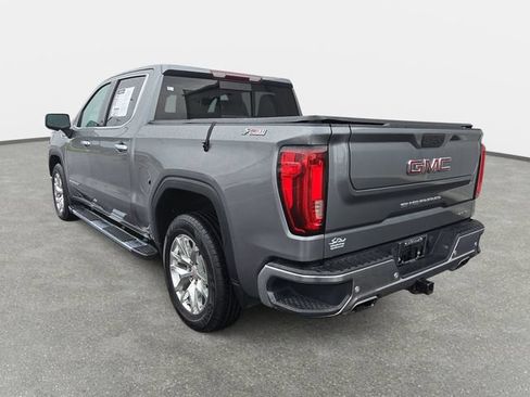 Used 2020 GMC Sierra 1500 SLT w/ SLT Premium Package AWD/4WD image 7