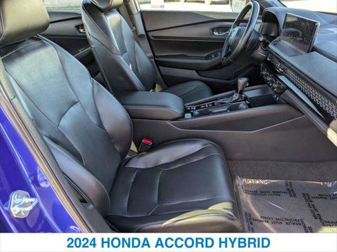 Certified 2024 Honda Accord Sport image 25