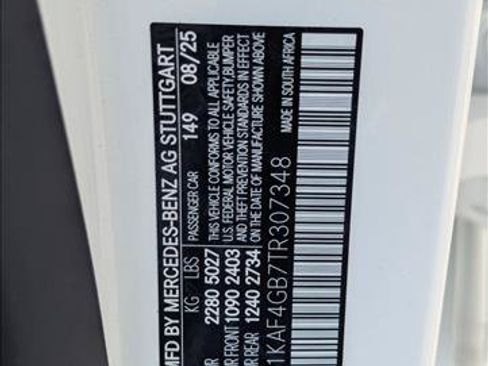 Used 2026 Mercedes-Benz C 300 Sedan image 16
