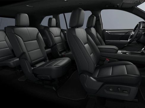 New 2026 GMC Acadia Elevation w/ Black Edition AWD/4WD image 88
