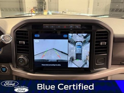 Certified 2024 Ford F150 XLT w/ Equipment Group 302A MID AWD/4WD image 16