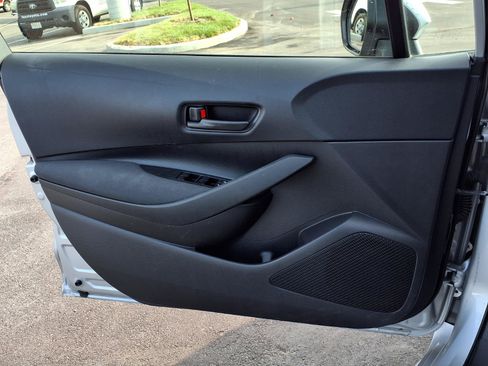 Certified 2025 Toyota Corolla LE FWD image 19