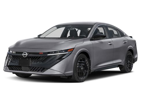 New 2027 Nissan Sentra SR w/ Floor Mat Package FWD image 1