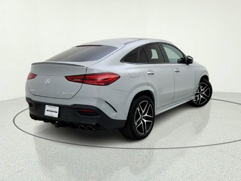 New 2026 Mercedes-Benz GLE 53 AMG 4MATIC Coupe image 9