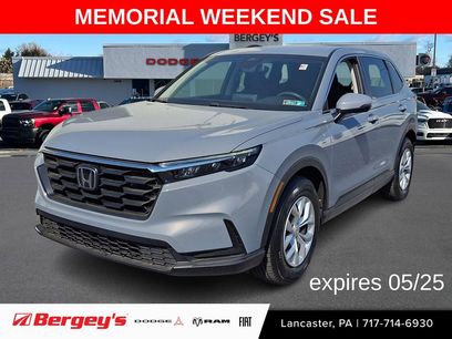 Used 2023 Honda CR-V LX