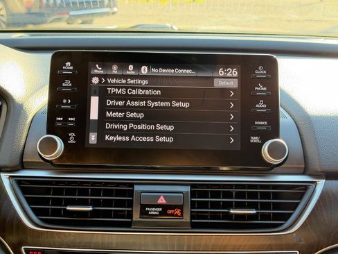 Used 2018 Honda Accord EX-L image 63