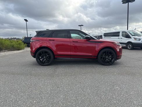 Used 2020 Land Rover Range Rover Evoque R-Dynamic HSE AWD/4WD image 4