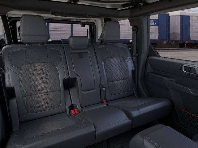 New 2026 Ford Bronco Raptor w/ Interior Carbon Fiber Pack AWD/4WD image 11
