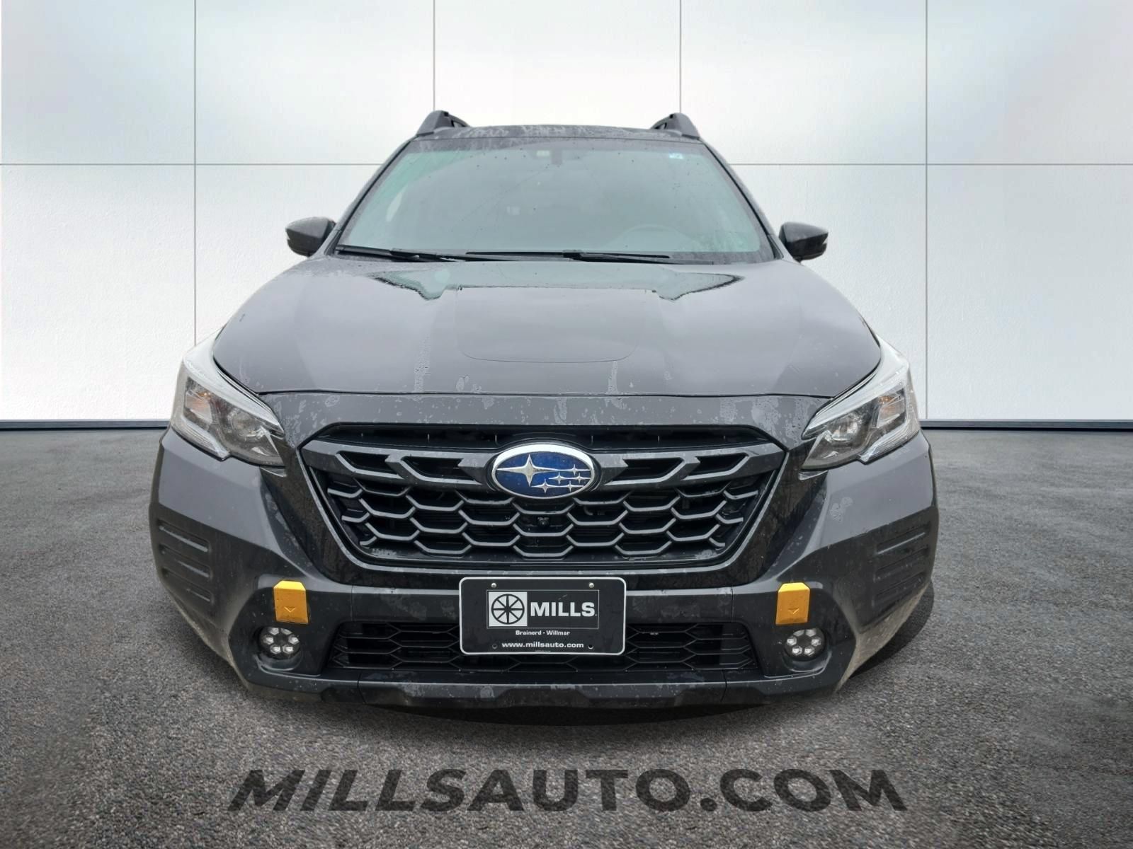 Used 2022 Subaru Outback Wilderness AWD/4WD image 3