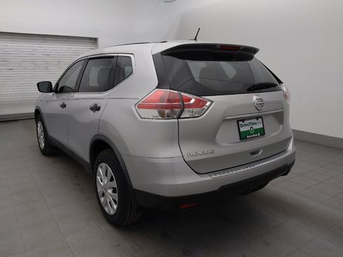 Used 2016 Nissan Rogue S image 5