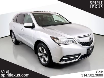 Used 2015 Acura MDX FWD