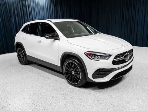 Certified 2023 Mercedes-Benz GLA 250 image 3