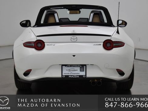 New 2025 MAZDA MX-5 Miata Grand Touring w/ Appearance Package image 20