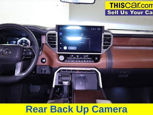 Used 2025 Toyota Tundra 1794 Edition AWD/4WD image 25