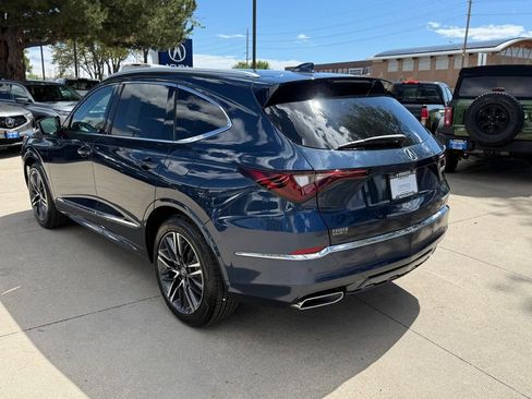 Used 2026 Acura MDX w/ Advance Package AWD/4WD image 7