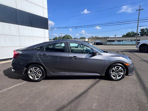 Used 2017 Honda Civic LX image 4