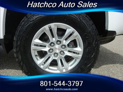 Used 2019 GMC Canyon SLE w/ Driver Alert Package image 13