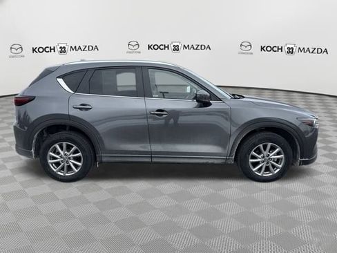 Used 2023 MAZDA CX-5 AWD 2.5 S w/ Select Package image 8