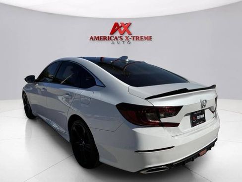 Used 2020 Honda Accord Sport image 4