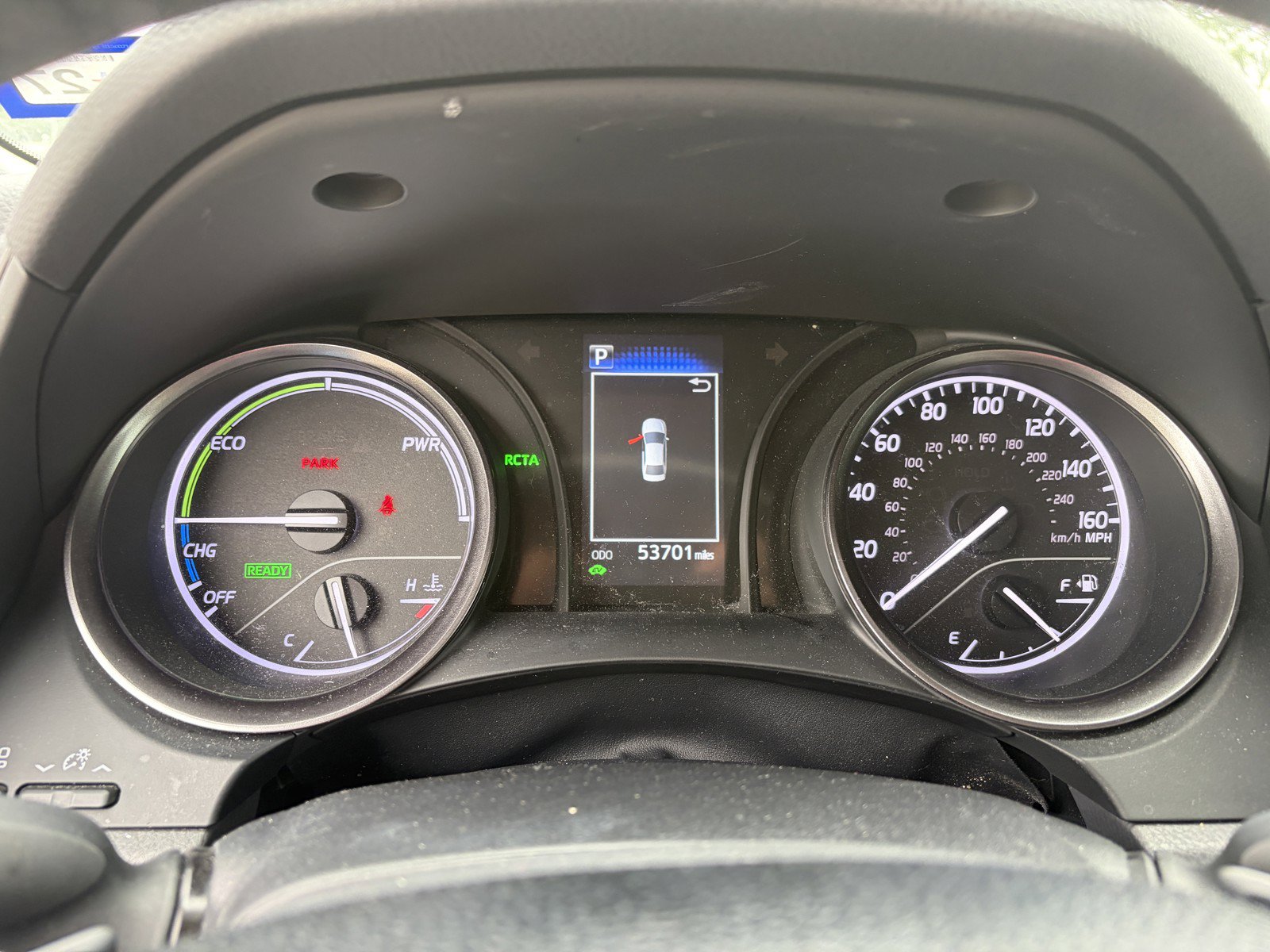 Used 2023 Toyota Camry SE FWD image 14