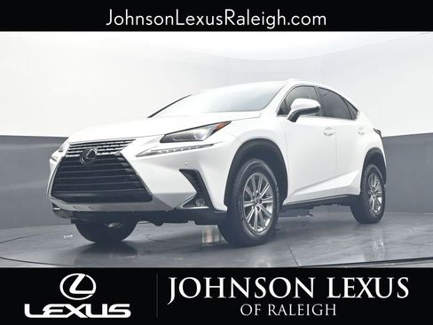 Used 2019 Lexus NX 300 FWD w/ Comfort Package image 17